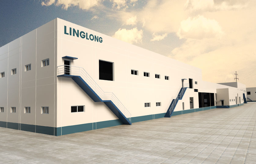 Hangzhou Lin'an Linglong tvornica vrpce